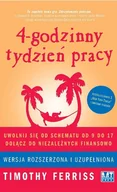 E-booki - poradniki - 4-godzinny tydzień pracy - miniaturka - grafika 1