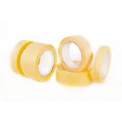 Akcesoria do pakowania - TM Dalpo Dalpo Taśma malarska maskująca 25mm/33m 97E/E3 - miniaturka - grafika 1