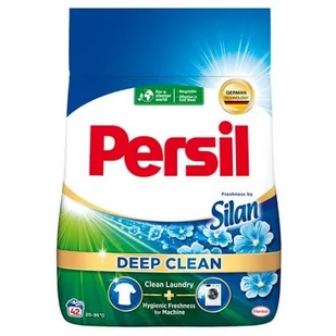 Proszek do prania PERSIL Deep Clean Freshness by Silan 2.52 kg - Środki do prania - miniaturka - grafika 1