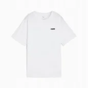 Koszulki i topy damskie - PUMA KOSZULKA ESS SMALL LOGO RELAXED 68831002 r XS - miniaturka - grafika 1