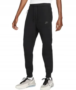 Nike spodnie dresowe męskie Tech Essentials DD5293-010 r. XL - Dresy męskie - miniaturka - grafika 1