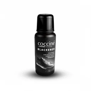 COCCINE SNEAKER BLACKENER CZARNY KOREKTOR DO BUTÓW 75G - Środki do obuwia i ubrań - miniaturka - grafika 1