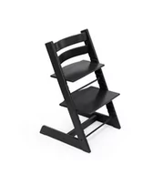 Krzesełka do karmienia - STOKKE Tripp Trapp BLACK - miniaturka - grafika 1