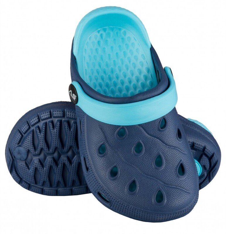 Aqua-Sport AQUA-SPORT CROKSY JUNIOR BLUE-BLUE AS76352 ROZMIAR 22