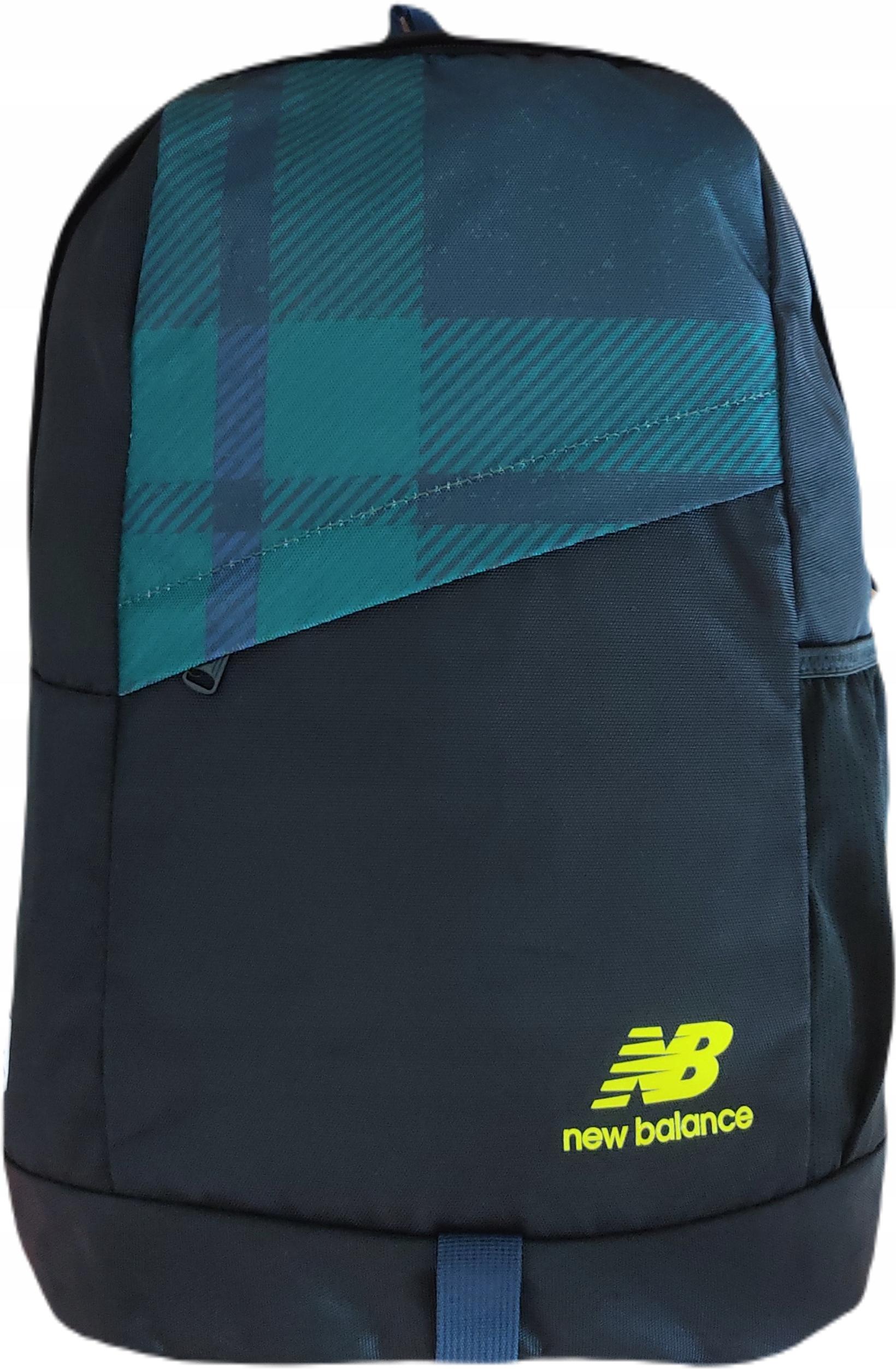 New Balance Essentials LAB11113NWG Plecak Czarny