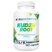 Suplementy naturalne - Allnutrition Kudzu root, kapsułki - miniaturka - grafika 1