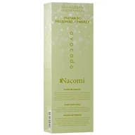 Maseczki do twarzy - NACOMI SET Face Care Avocado krem do twarzy 40ml + maska do twarzy 40ml + krem pod oczy 15ml - miniaturka - grafika 1