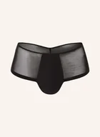 Majtki damskie - Sarda Figi Panty Z Wysokim Stanem Chalmers schwarz - miniaturka - grafika 1