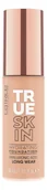 Podkłady do twarzy - Catrice True Skin Hydrating Foundation Nawilżający Podkład 002 Neutral Ivory 4059729277244 - miniaturka - grafika 1