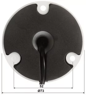 KAMERA AHD, HD-CVI, HD-TVI APTI-H50C21-28W 2Mpx / 5Mpx 2.8 mm - Kamery do monitoringu - miniaturka - grafika 3