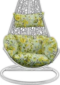 Poduszki ogrodowe - Poduszka na fotel wiszący JAWA I 617 - miniaturka - grafika 1