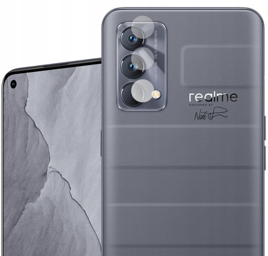 SZKŁO NA APARAT DO REALME GT MASTER 5G SZKIEŁKO OCHRONNE NA OBIEKTYW KAMERĘ