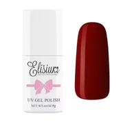 Lakiery hybrydowe - Elisium Lakier Hybrydowy 134 Classy Brick - miniaturka - grafika 1