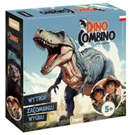 Gry planszowe - Dino Combino Jawa - gra - miniaturka - grafika 1