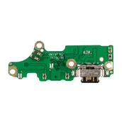 Części serwisowe do telefonów - Nowe Złącze Port Gniazdo Płytka Ładowania Nokia 7.1 Ta-1085 +Mikrofon - miniaturka - grafika 1
