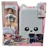 Domki dla lalek - NaNaNa Surprise Mini Backpack Playset - Style 2 Mga Entertainment - miniaturka - grafika 1