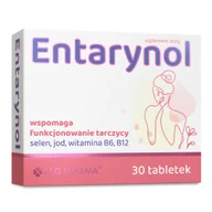 Układ nerwowy - Entarynol, 30 tabletek - miniaturka - grafika 1