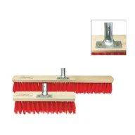 Ściereczki, gąbki, czyściki - Aw Szczotka Ulicówka Eco 30cm AW00150 - miniaturka - grafika 1