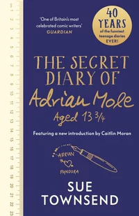 Secret Diary of Adrian Mole Aged 13 3/4 - Pozostałe książki - miniaturka - grafika 1