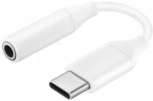 Adapter Przejściówka Samsung Usb C Do Mini Jack - Pozostałe akcesoria do telefonów - miniaturka - grafika 1