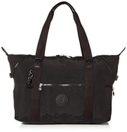 Torebki damskie - Kipling Sztuka M, Czarny Noir, Medium - miniaturka - grafika 1