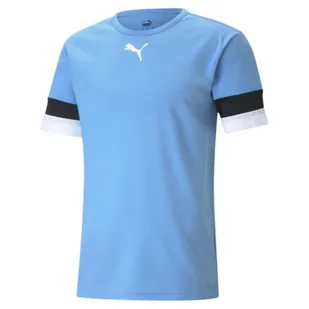 Koszulka męska Puma teamRISE Team - Koszulki sportowe męskie - miniaturka - grafika 1