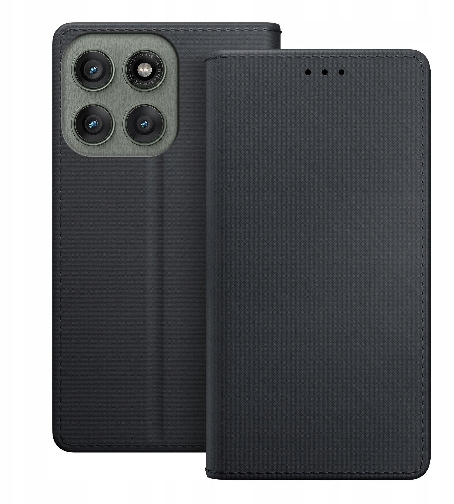 3MK Motorola Edge 60 Pro - 3mk Hardy Foldy Case