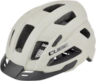 Kaski rowerowe - Cube Cinity Kask, earl grey M 52-57cm 2021 Kaski rowerowe 162790378 - miniaturka - grafika 1