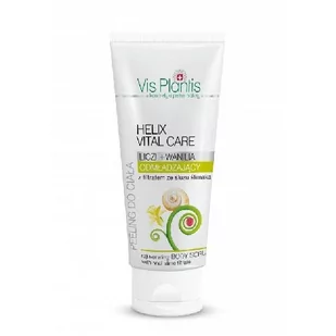 ELFA PHARM Vis Plantis Helix Vital Care Peeling do ciała odżywczy 200ml ELFA PHARM - Peelingi do ciała - miniaturka - grafika 1