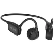 Słuchawki - Evolveo BoneSwim Pro MP3 32GB (BSP-MP3-32GB-B) Czarne - miniaturka - grafika 1