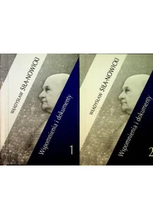 Siła - Nowicki Wspomnienia i dokumenty Tom 1 i 2 - Biografie i autobiografie - miniaturka - grafika 1