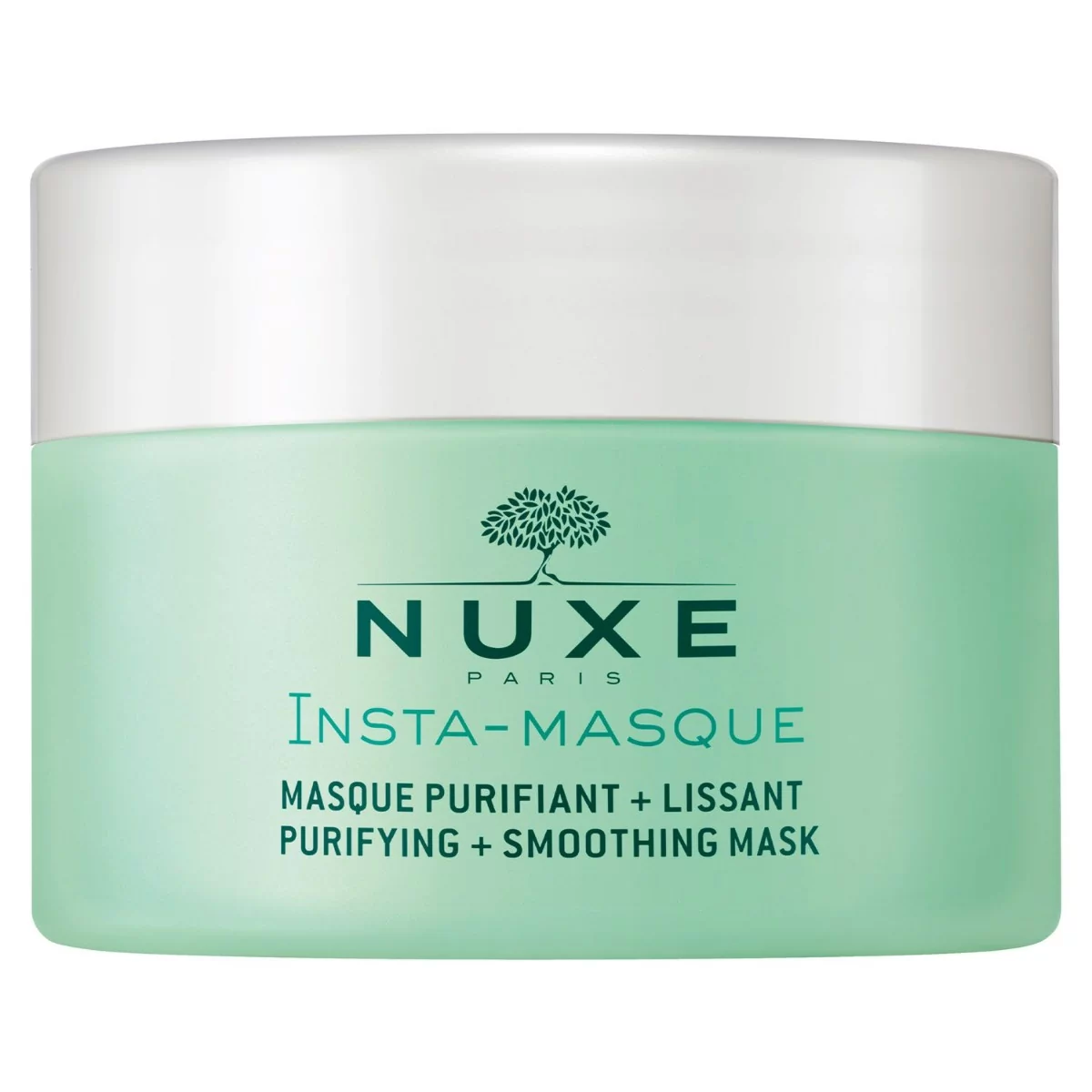 Nuxe Insta Masque oczyszczająca maska wygładzająca skórę 50 ml