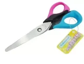 Nożyczki dla dzieci - Nożyczki ergonomiczne - Schemat - miniaturka - grafika 1