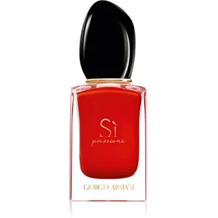 Giorgio Armani Si Passione woda perfumowana 30ml - Wody i perfumy damskie - miniaturka - grafika 1