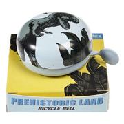 Dzwonki do roweru - Dzwonek Prehistoric Land – Rex London - miniaturka - grafika 1