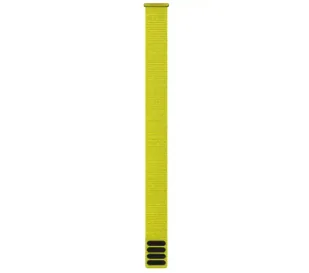 Garmin UltraFit 26mm AMP Żółty - Akcesoria do zegarków - miniaturka - grafika 1