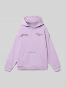 Bluzy dla dziewczynek - Bluza z kapturem - miniaturka - grafika 1