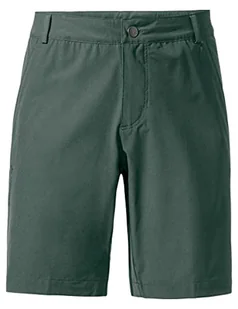 VAUDE Męskie szorty trekkingowe Neyland Shorts - Spodenki damskie - miniaturka - grafika 1