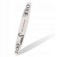 Akcesoria do paznokci - Pilnik do Paznokci ELIPSA 100/180 Aba Group Flaming STANDARD - miniaturka - grafika 1