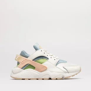 Buty Nike Air Huarache Se W DQ0117-100 białe wielokolorowe - Buty sportowe damskie - miniaturka - grafika 1