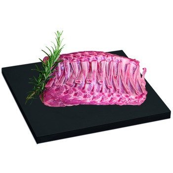 Comber jagnięcy z kością francuski Rack Nowa Zelandia VAC ok. 1 kg