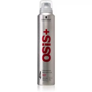 Schwarzkopf Professional Professional Osis+ Grip pianka do włosów 4 Ultra Strong 200ml - Pozostałe kosmetyki - miniaturka - grafika 1
