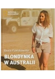 Blondynka w Australii Używana - Książki podróżnicze - miniaturka - grafika 2