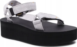 Teva W'S Flatform Universal Gloriosa, GREY, 36 us 5; uk 3 - Sandały damskie - miniaturka - grafika 1