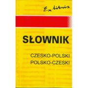 Exlibris Józef Zarek Słownik polsko - czeski i czesko - polski
