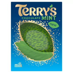 Terry's Chocolate Mint Milk 145 g - Inne słodycze - miniaturka - grafika 1