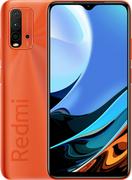 Telefony komórkowe - Xiaomi Redmi 9T 4GB/128GB Dual Sim Pomarańczowy - miniaturka - grafika 1