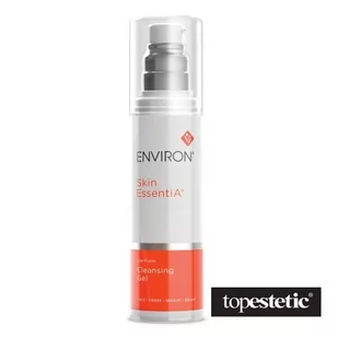 Environ Low Foam Cleansing Gel Delikatny żel oczyszczający 200 ml - Żele do mycia twarzy - miniaturka - grafika 1