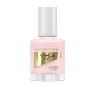 Miracle Pure lakier do paznokci 220 Cherry Blossom 12ml - Lakiery do paznokci - miniaturka - grafika 1