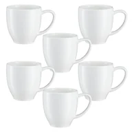 Kubki - Zestaw kubków porcelanowych 300 ml 6 sztuk DAMALI - miniaturka - grafika 1